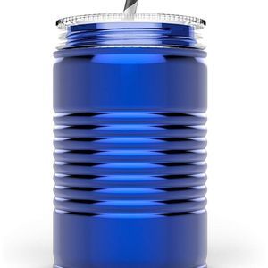 Asobu I Can Drinking Cup, Blue